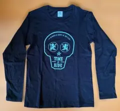 R.NEWBOLD アールニューボールド 長袖Tシャツ ロンT スカル Mのサムネイル