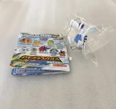 タカラトミー　ポケモン　ポケモンゲットコレクションズガム　超越の天空　ルギア