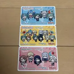 太鼓の達人 限定 柄 バナパス ポートカード キービジュアル 柄