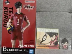 ハイキュー!!ゴミ捨て場の決戦2 黒尾鉄朗まとめ売り