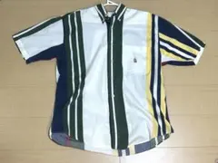 シャツ イエロー