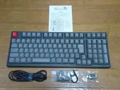 ARCHISS Maestro 2S AS-KBM02/SRGBA 静音赤軸のサムネイル
