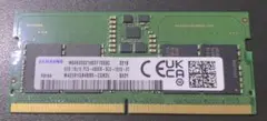 Samsung 8GB メモリ M425R1GB4BB0-CQKOL