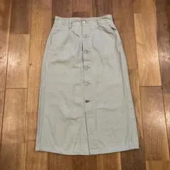 GU ナロースカート L