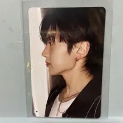 ZB1 トレカ　ICONIK 封入　メテュ　マシュー