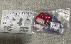 サンリオキャラクターズなかよしドロップチャーム