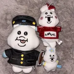 か*わ様 久光製薬 ててっこ＆むすぶ先生 ぬいぐるみ 非売品 - メルカリ