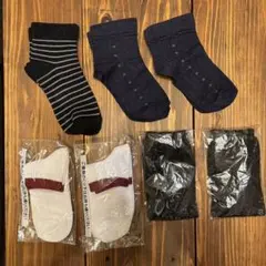 【新品】レディースソックス　セット