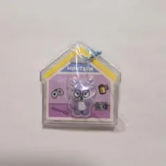 MINITEEN アクリルキーホルダー FOXDUNGEE