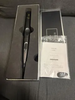 ＊ジャンク品です＊ 絹女プロ ストレートアイロン