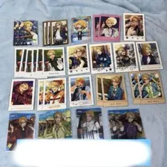 あんスタ 遊木真 紙類セット