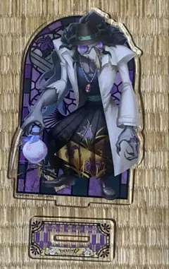 第五人格　identity v 悪夢　スタンド付きアクリルプレート