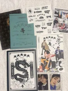 Stray Kids S-class アイエン　セット