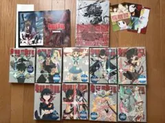 キルラキル Blu-ray 全巻セット 収納ボックス、画集特典付 - メルカリ