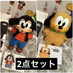 POPMART ディズニー　プルート　セット POPMART ディズニー フレンズ グーフィ プルート セット - メルカリ