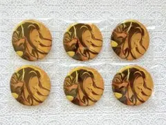 鬼滅の刃 劇場版 無限城編 第一章 キービジュアル缶バッジ A 竈門禰豆子