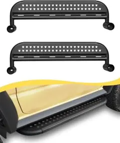 ジムニーJB64 専用サイドラダー ジムニーJB74 車緊急脱出 ボード