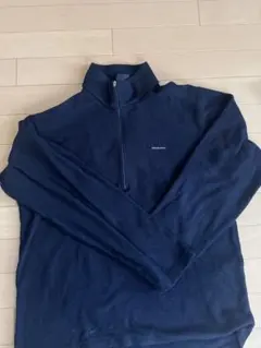 Patagonia キャプリーンハーフジップ