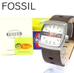 2026年最新】FOSSIL 文字盤カラー：シルバー メンズ 腕時計(クォーツ
