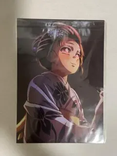 【鬼滅の刃】映画特典第8弾　小雪（未開封）