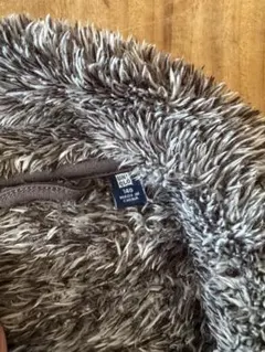 UNIQLO キッズ フリースジャケット 140