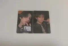 THE BOYZ ソヌ トレカ 2枚セット＋ユニットトレカ