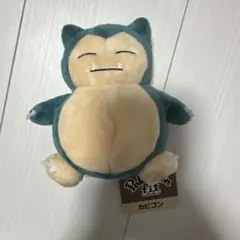 カビゴン　Pokemon fit