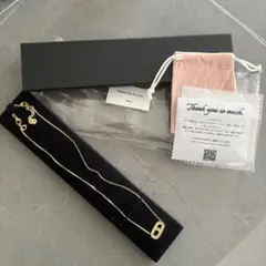 DIOR ディオール ネックレス ゴールド