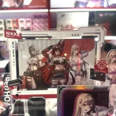 【中国限定】勝利の女神NIKKE　ポップアップ限定　グッドスマイルアーツ　ニケ