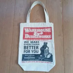 ウエアハウス 直営店限定トートバッグ 2026年最新】WAREHOUSE トートバッグの人気アイテム - メルカリ