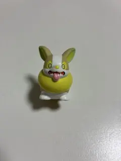 お*ん様 ワンパチ 指人形 フィギュア ポケモン ポケットモンスター