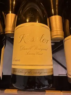 ①Kistler Kistler Vineyard 2008 ワイン - メルカリ