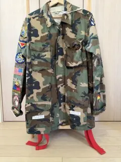 2026年最新】off-white ミリタリーの人気アイテム - メルカリ