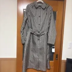 タグ付き✨ アクアスキュータム [Aquascutum] ステンカラー コートのサムネイル