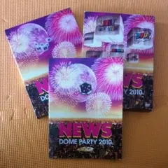 NEWS LIVE! LIVE! LIVE! DOME PARTY 2010