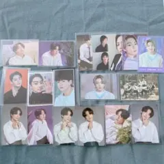 JUNG KOOK BTS カードセット②