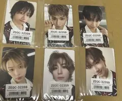 BOYNEXTDOOR ボネクド boylife ユニバ特典トレカ