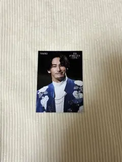 小林直己 フォトカード