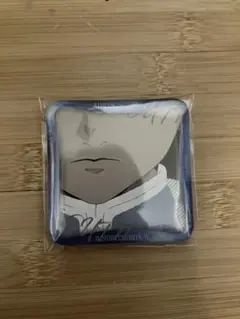 鬼滅の刃 冨岡義勇 マニアック缶バッジ 口元