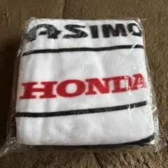 신품 미개봉 ASIMO BIGフリースブランケット HONDA