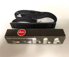 LEITZ WETZLAR 純正 カメラストラップ デッドストック品