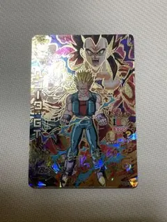 ベジータ BM11-070 スーパードラゴンボールヒーローズ - メルカリ