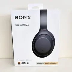 SONY WH-1000XM4 ワイヤレスヘッドホン
