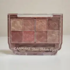 キャンメイク プティパレットアイズ (マットタイプ) M03 アイシャドウ