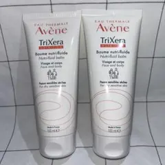 アベンヌ　トリクセラNT フルイドクリーム100ml 2本セット