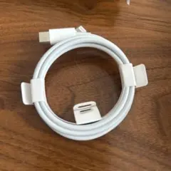 USB-C to USBケーブル 約1メートル ホワイト