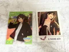 あんさんぶるスターズ あんスタ ぱしゃこれ クリアカード　朔間零