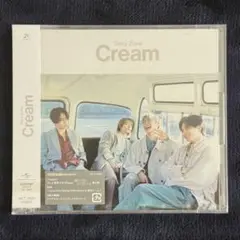 【送料込み新品未開封】 Cream 初回限定盤B / SexyZone