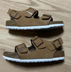 ビルケンシュトックBIRKENSTOCK MILANO ミラノ 35のサムネイル