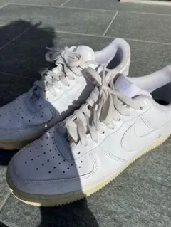 Nike Air Force 1 ホワイト